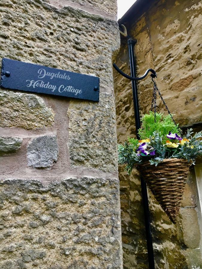 Dugdales Cottage Settle Εξωτερικό φωτογραφία