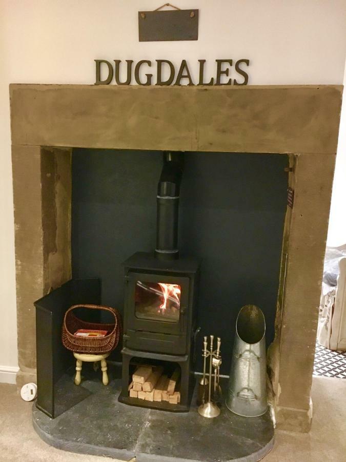 Dugdales Cottage Settle Εξωτερικό φωτογραφία