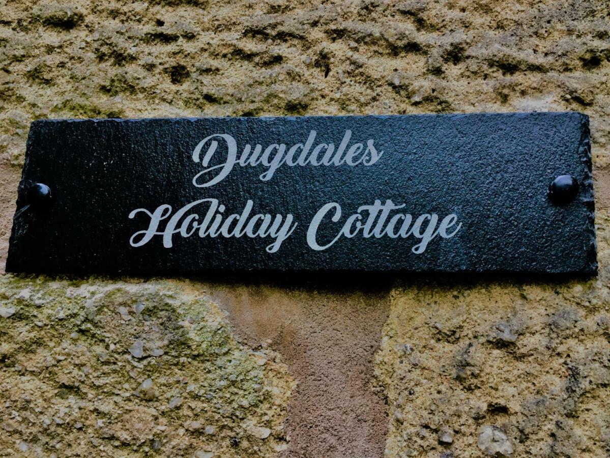 Dugdales Cottage Settle Εξωτερικό φωτογραφία