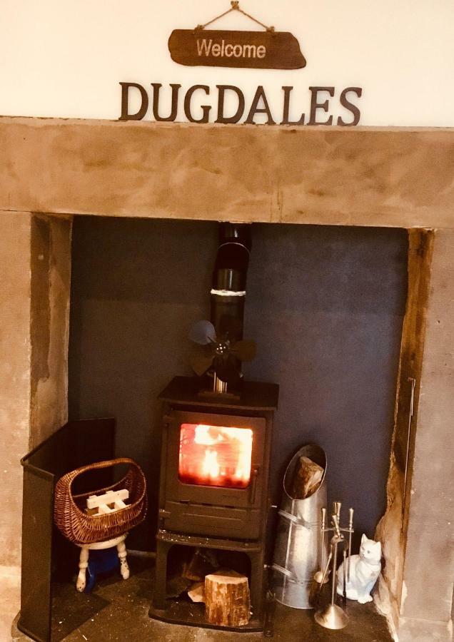 Dugdales Cottage Settle Εξωτερικό φωτογραφία